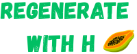 Regenerate with H